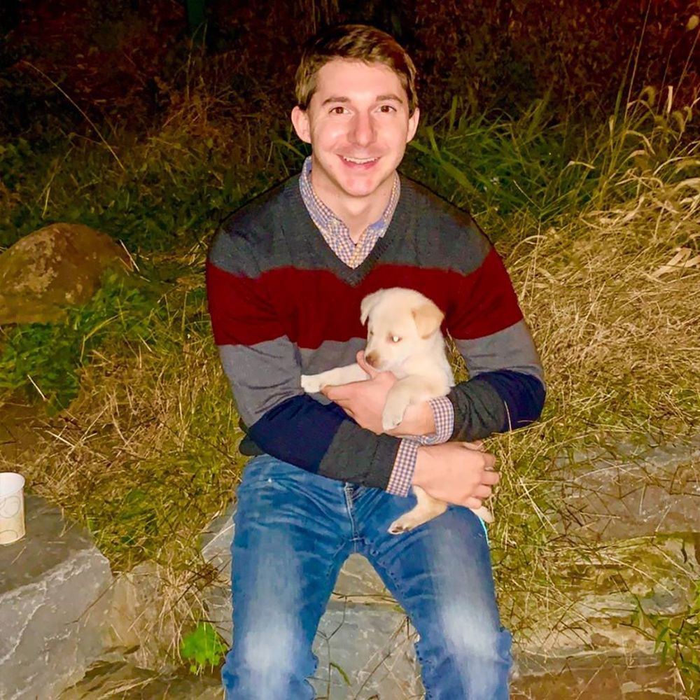 Meet your Posher, Steven - Picture 1 of 1